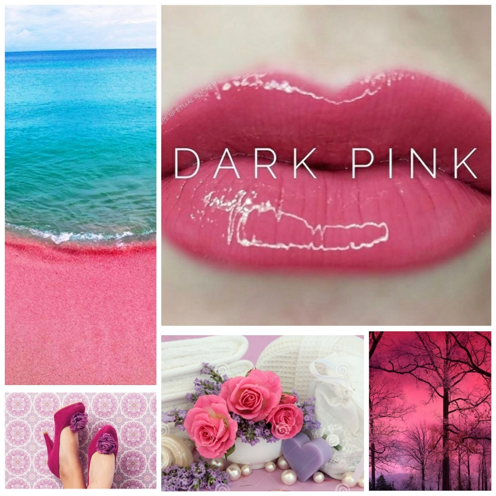 Dark Pink LipSense